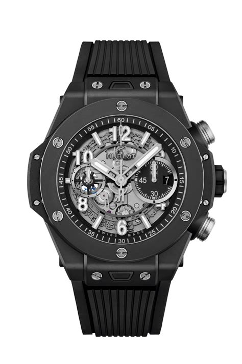 hublot big bang black magic uk|Hublot Big Bang Original Black Magic 44 mm .